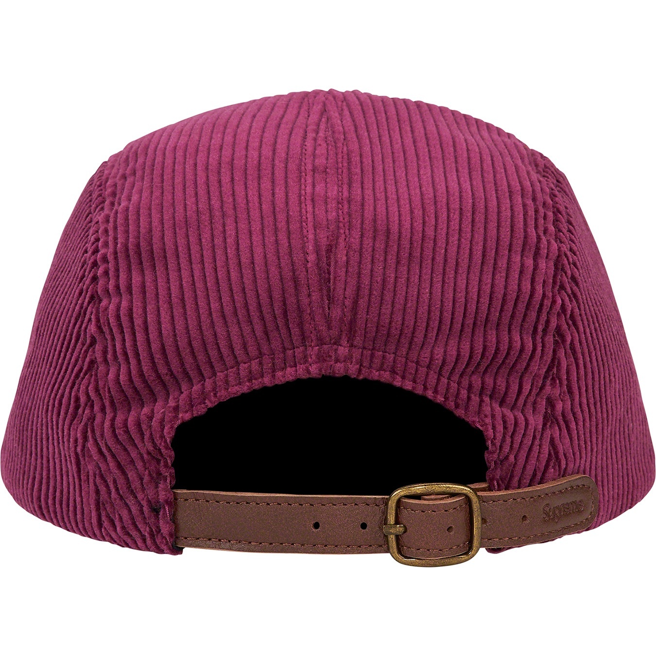 Corduroy Camp Cap view 3